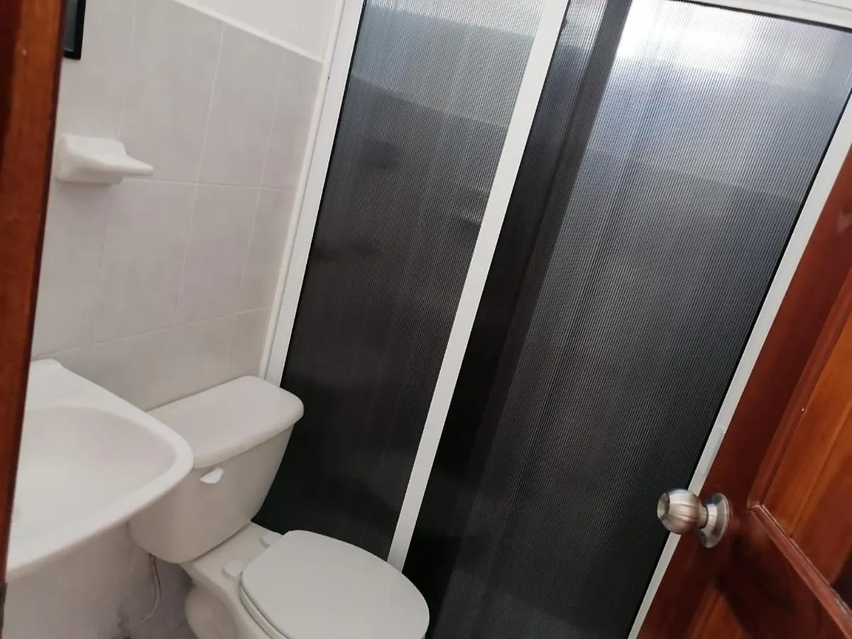 Hotel Villa Carmita Бакалар 3*,