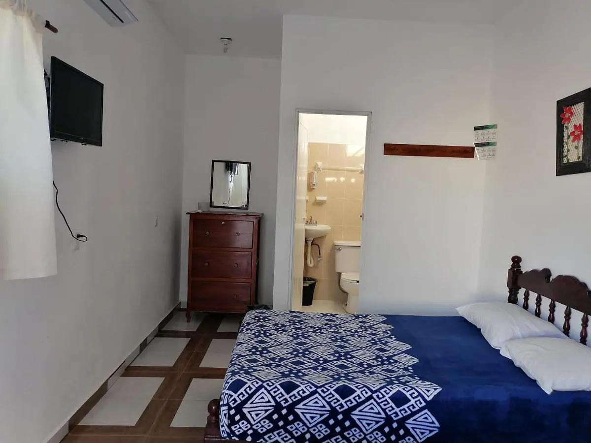 Hotel Villa Carmita Bacalar