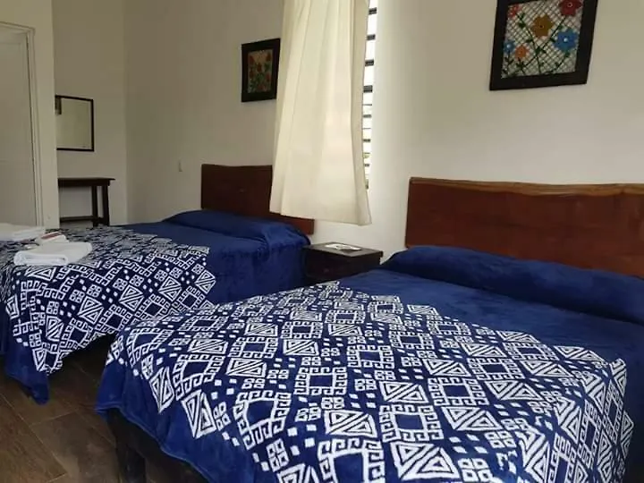 Hotel Villa Carmita Bacalar