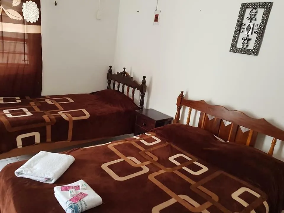 Hotel Villa Carmita Bacalar