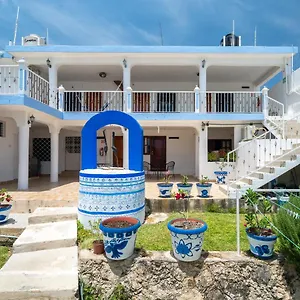 Casa Poblana ** Bacalar