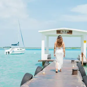 Hotel Aldea 19, Bacalar